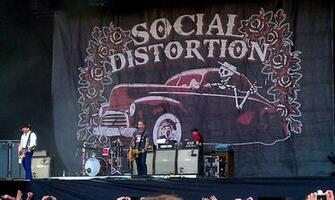 Choppertrip Rock In Idrho Social Distortion E Iggy Pop