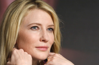 Cate Blanchett Wallpaper