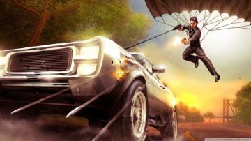 Just Cause Ultra HD Desktop Background Wallpaper For 4k UHD Tv
