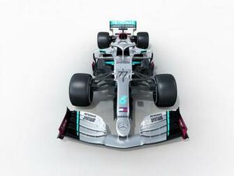 Mercedes Release First Image Of The W11 Planetf1