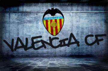 Valencia Fc Logo Cf Leigh21