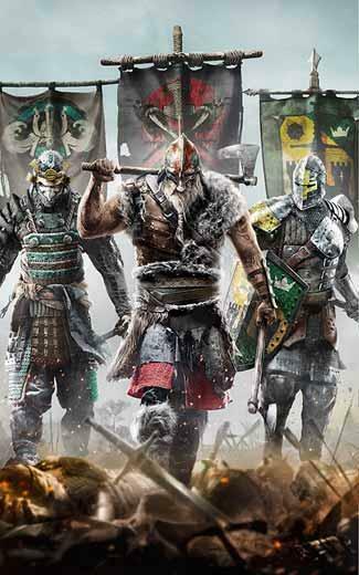 For Honor Wallpaper Or Desktop Background
