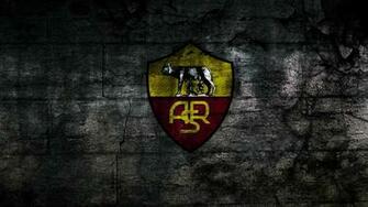 As Roma Logo Wallpaper Net