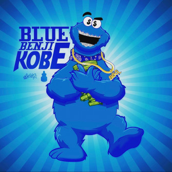 Blue Benji Kobe Welcome The Newest Member To Land