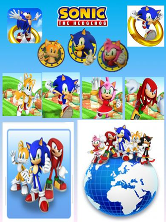 Sonic Png