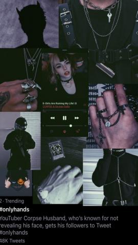 Corpse On I Made A Aesthetic Wallpaper M Gonna