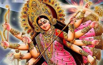 Maa Durga Wallpaper Image Gallery