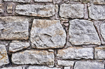 Elegant White And Gray Stone Texture Wallpaper For Modern Interiors
