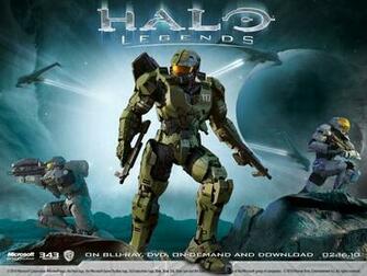 Halo Legends Wallpaper
