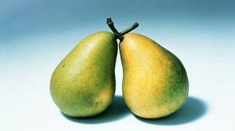 Pears Fruit Widescreen HD Wallpaper Background For Your