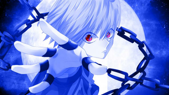 Wallpaper Kurapika Hunter X Gameboots Coldboots Et