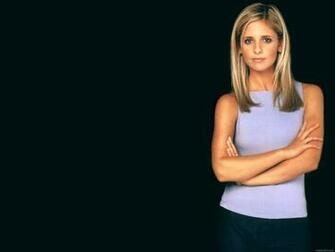 Sarah Michelle Gellar Wallpaper