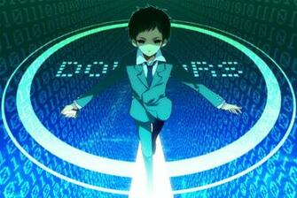 Durarara Dollars Anime Mikado HD Wallpaper Manga