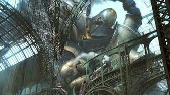 Steampunk Wallpaper