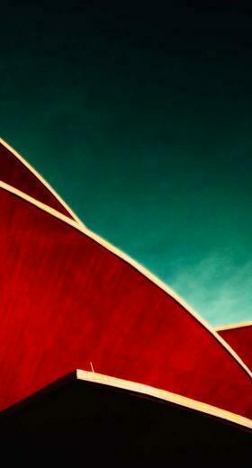 Pattern Red Green Wallpaper Sc iPhone7plus