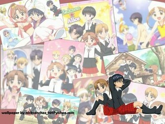 Gakuen Alice Wallpaper From Anime