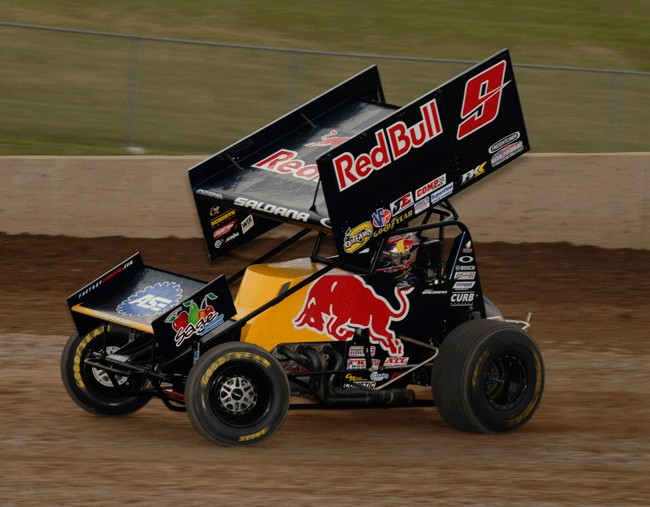 World Of Outlaws Sprint Car Wallpaper Stp