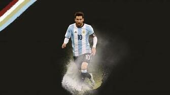 Wallpaper Lionel Messi Soccer Football 4k Sport