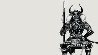 Wallpaper Samurai