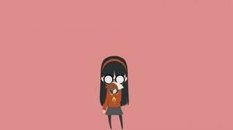 Persona Series Amagi Yukiko HD Wallpaper Color Palette Tags