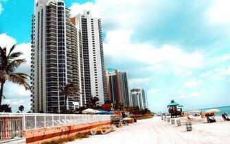 Miami Beach Wallpaper HD HD4wallpaper Net