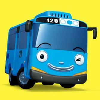 The Little Bus Tayo
