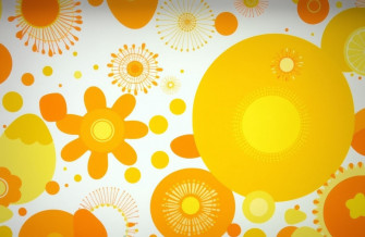 Yellow Colour Wallpaper