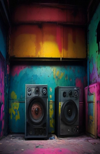 Old School Hip Hop Wallpaper