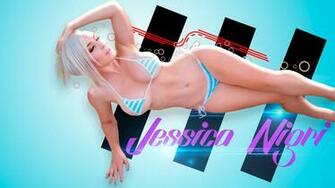 Jessica Nigri Wallpaper