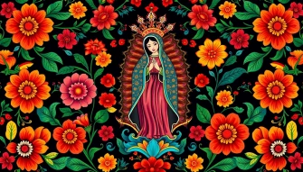 Guadalupe Wallpaper