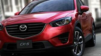 Mazda Cx Front HD Wallpaper