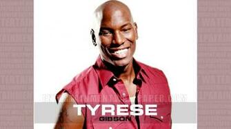 Tyrese Gibson Wallpaper Desktop