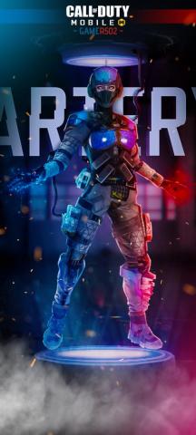 Call Of Duty Mobile Wallpaper 7th Collection