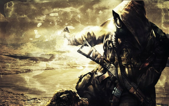 Stalker Wallpaper By Louie82y