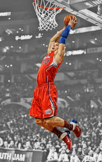Funmozar Blake Griffin Wallpaper