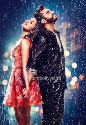 Half Girlfriend First Look HD Wallpaper