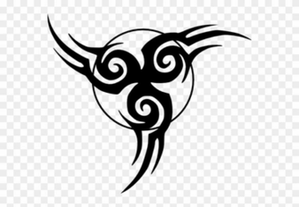 Tribal Tattoos No Background Clipart Pinclipart