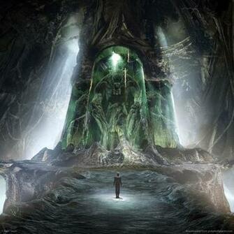 Giant Monsters Wallpaper Tank With A Monster For