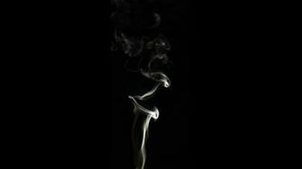 Smoke Black Wallpaper Sc Desktop