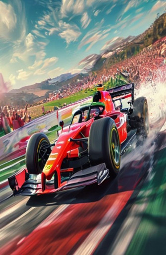 Ferrari F1 Wallpaper