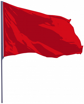 Red Screen Wallpaper