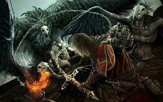Castlevania Lords Of Shadow Wallpaper High Quality