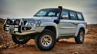 Nissan Patrol HDr By Mohagha