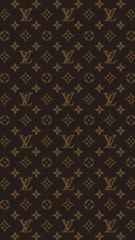 Wallpaper iPhone New Louis Vuitton