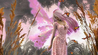 Fairy Aesthetic Wallpaper