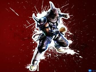 Armor King Tekken HD Wallpaper Desktop