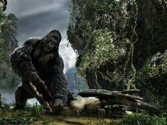 King Kong Wallpaper Jpg