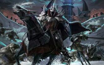 Artwork Lord Of The Rings Wallpaper