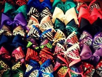 Mya S Cheer Bows