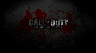 HD Wallpaper Call Of Duty Black Ops
